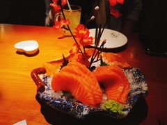 三文鱼刺身-有喜屋·烧鸟·居酒屋(周浦万达店)