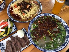 -德海牛肉面(武警医院店)