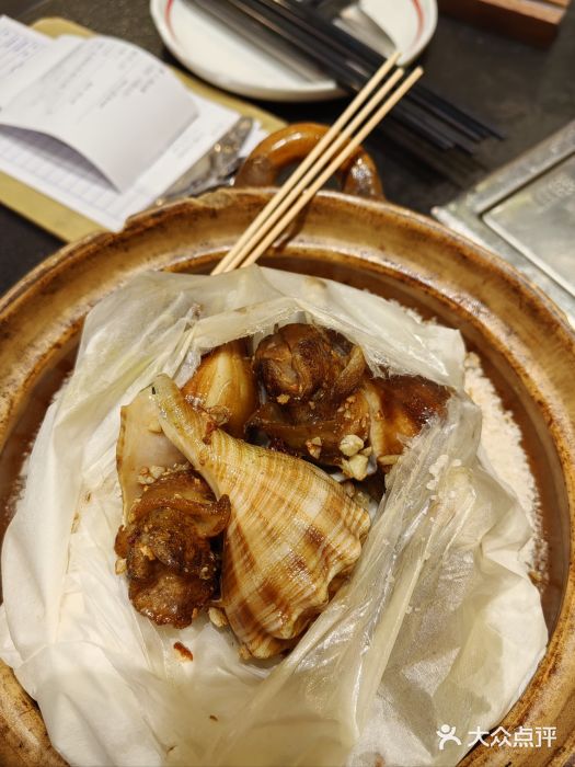 飞尝蚝·顺德菜·鱼生(顺德总店)图片