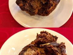 糖花卷-老回回饺子馆(海洋馆店)