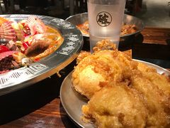 -破店肥蛤·海鲜·烧烤(翠园街店)