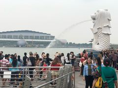-鱼尾狮公园