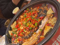 -江河里麻辣烤鱼(奉贤宝龙广场店)