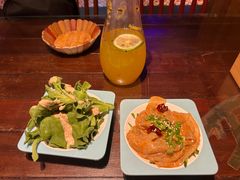 -江边城外烤全鱼(方庄时代购物中心店)