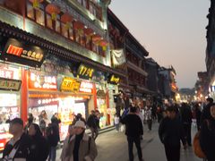 -北京前门大栅栏