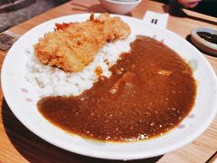 咖喱猪扒饭-六花亭居酒屋(永庆坊店)