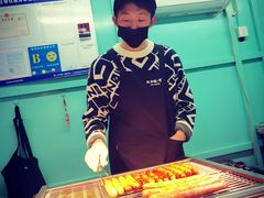 -中北世纪城夜市小吃街CENURY CITY