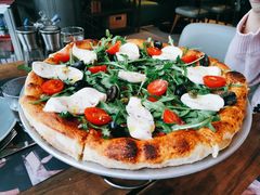 Oggi&nbsp;pizza-OGGI TRATTORIA PIZZERIA(深业上城店)