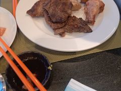 -龙之梦万丽酒店青餐厅