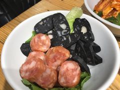 -么肆烤肉·中式自助·烤肉大排档(街道口季佳PAI店)