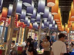 -姜胖胖无限自助烤肉(光明万达店)