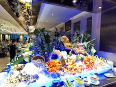-Social 秀西餐厅-长沙瑞吉酒店(运达店)