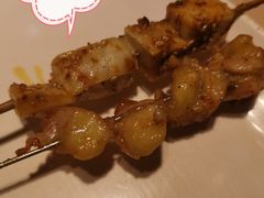 -阿里巴巴海鲜烧烤家常菜(黄岛店)