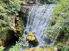 -华蓥山天意谷景区