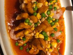 松鼠黄鱼-夜上海(新天地店)