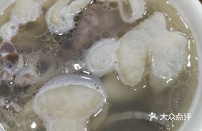 White Intestine Soup