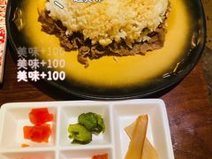 牛肉饭-二丁目食堂(铁西万象汇店)