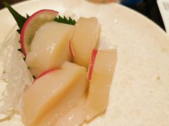 帆立贝刺身-元气寿司(东方宝泰店)