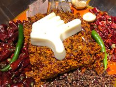 -贤合庄卤味火锅(时代广场店)