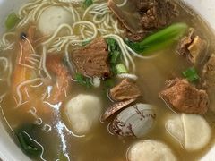 -从前慢海鲜面馆
