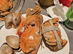 -一方渔歌蒸汽海鲜自助(文化路万达广场店)