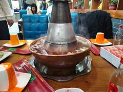 -津门羊大爷·铜锅涮肉(大港店)