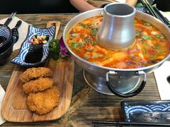 -Hi YOU你的饭局泰餐厅(雍和宫店)