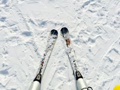 -蓟县盘山滑雪场