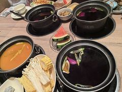 -浅锅和牛小锅放题(深业上城店)