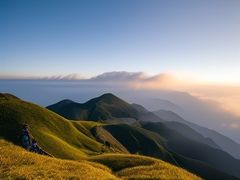 -萍乡武功山风景名胜区