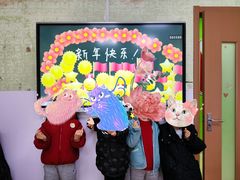 -昂立青少儿成长中心(普陀中环百联校区)