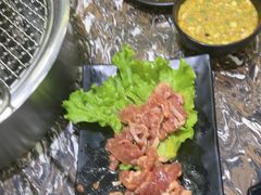 -啊美丽炭火烤肉(滑翔一店)