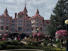 -巴黎迪士尼乐园