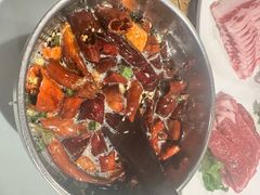 -京门老爆三·铜锅涮肉 爆肚(望京店)