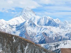 -贡嘎雪山