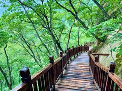 -本溪老边沟风景区