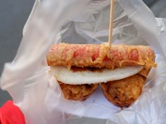 -阿婆油墩子(五里桥路188弄小区店)