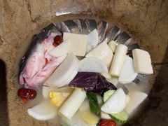 -云中鱼蒸汽石锅鱼(川沙百联店)