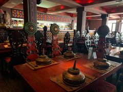 大堂-花马天堂云南餐厅 Lost Heaven(外滩店)