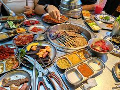 -大叹号·朝鲜族烤肉(潍坊泰华城店)