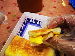 冰火咖椰吐司-赏饮·WILL TEA