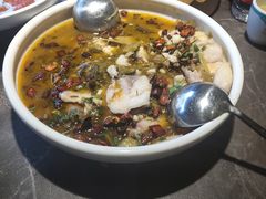 青柠酸菜鱼-妙享融合餐厅(广亿店)