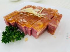 水晶肴肉-怡园饭店-餐厅(四望亭店)