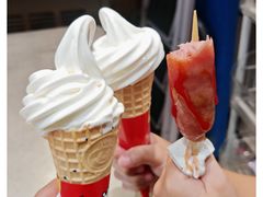 -蜜雪冰城(一市场店)