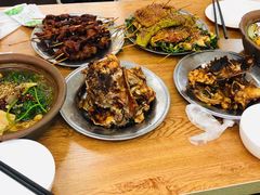 -闫家炸鸡架(五爱总店)