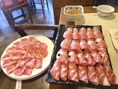 -马记伊源斋涮肉·清真菜(百子湾店)
