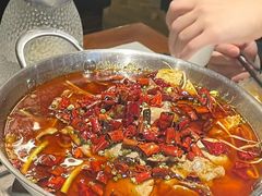-三猫黑鱼花(南大店)