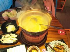 -捞围鲜·港式打边炉(海阳路店)