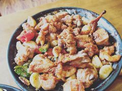 -老东镇啤酒屋海鲜加工·蒸汽海鲜·海鲜烧烤(台东店)