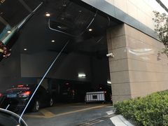 -龙湖天街-停车场